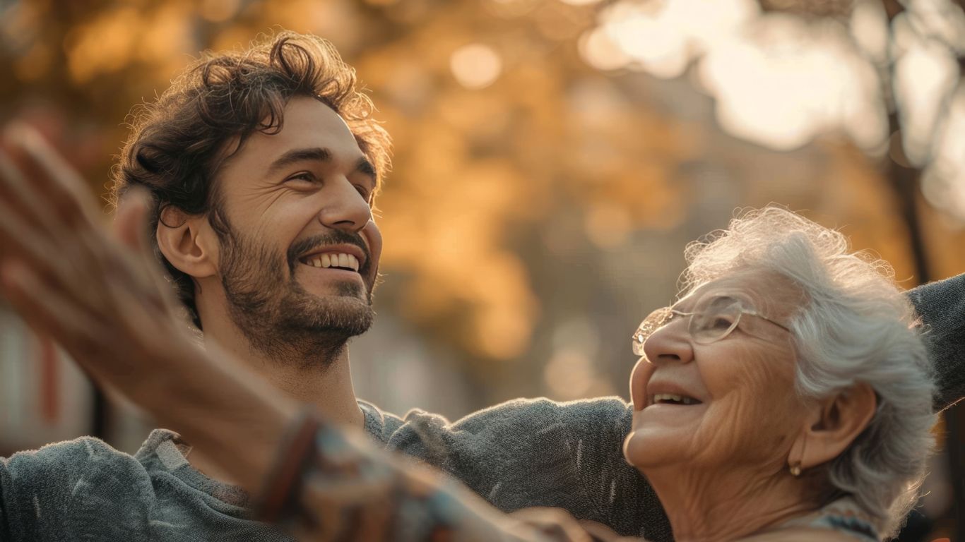A Comprehensive Toolkit for Supporting Aging Parents