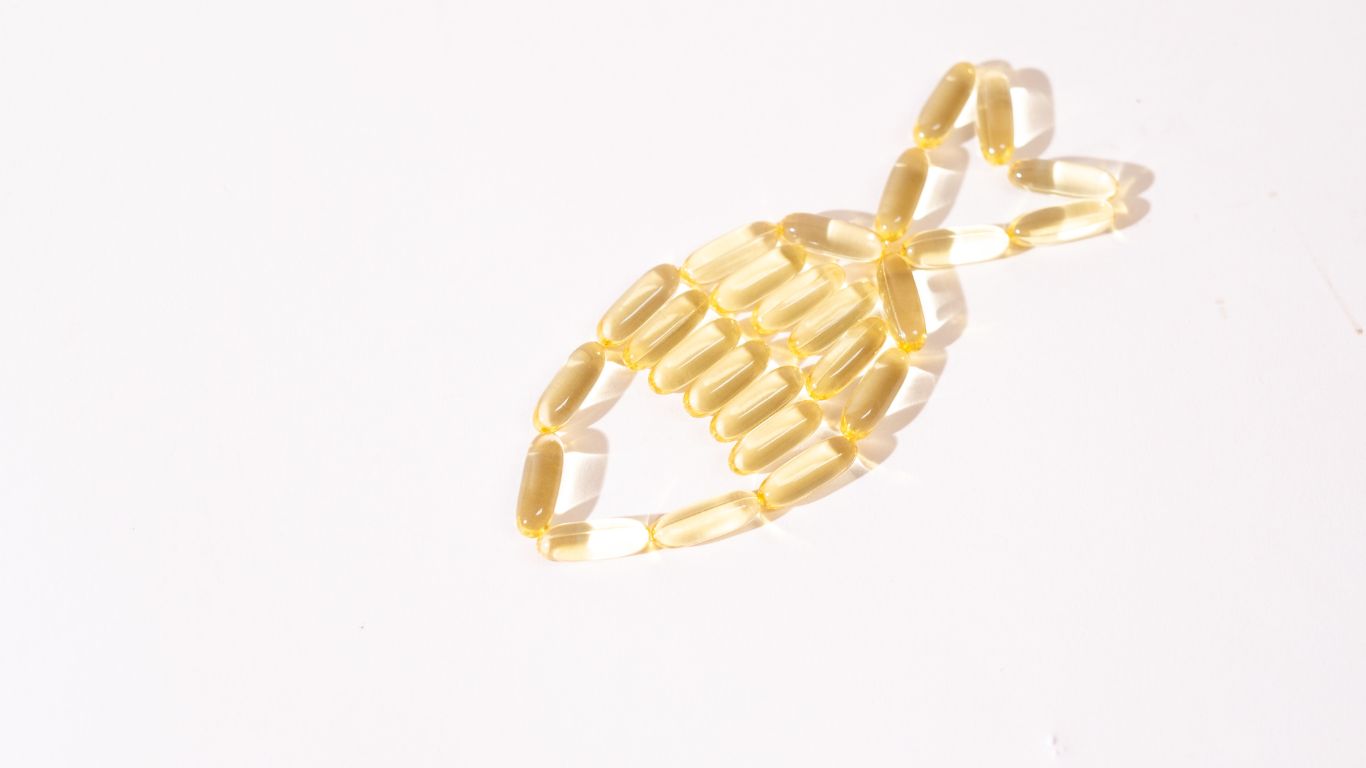 The Power of Fish Oil: Why Omega-3s are Essential for Heart and Brain Health