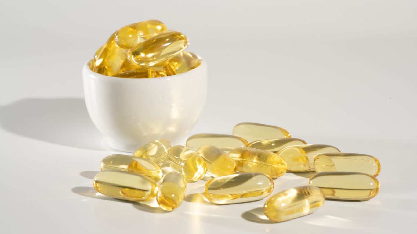 The Link Between Fish Oil and Heart, Brain & Joint Health