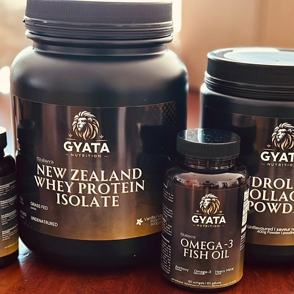 Gyata Strong Bundle ($299 Regular Price)