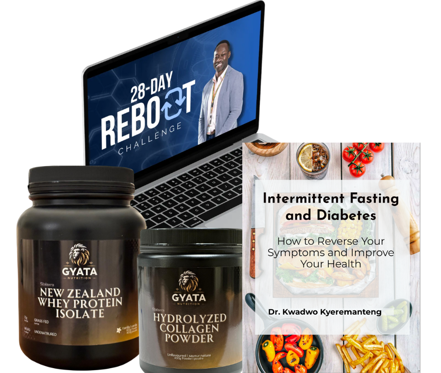 Total Reboot Bundle – Fuel, Restore, Transform