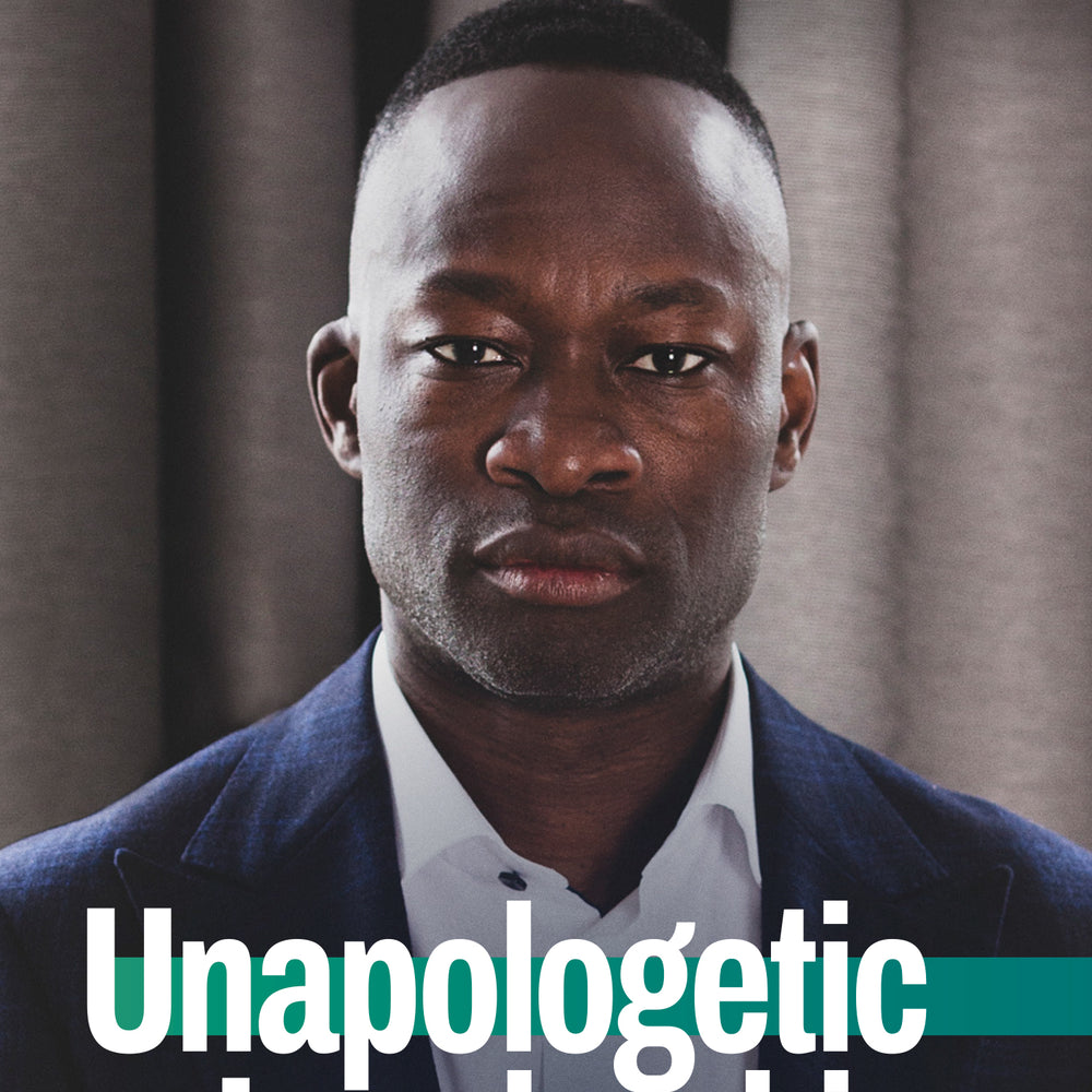 Unapologetic Leadership