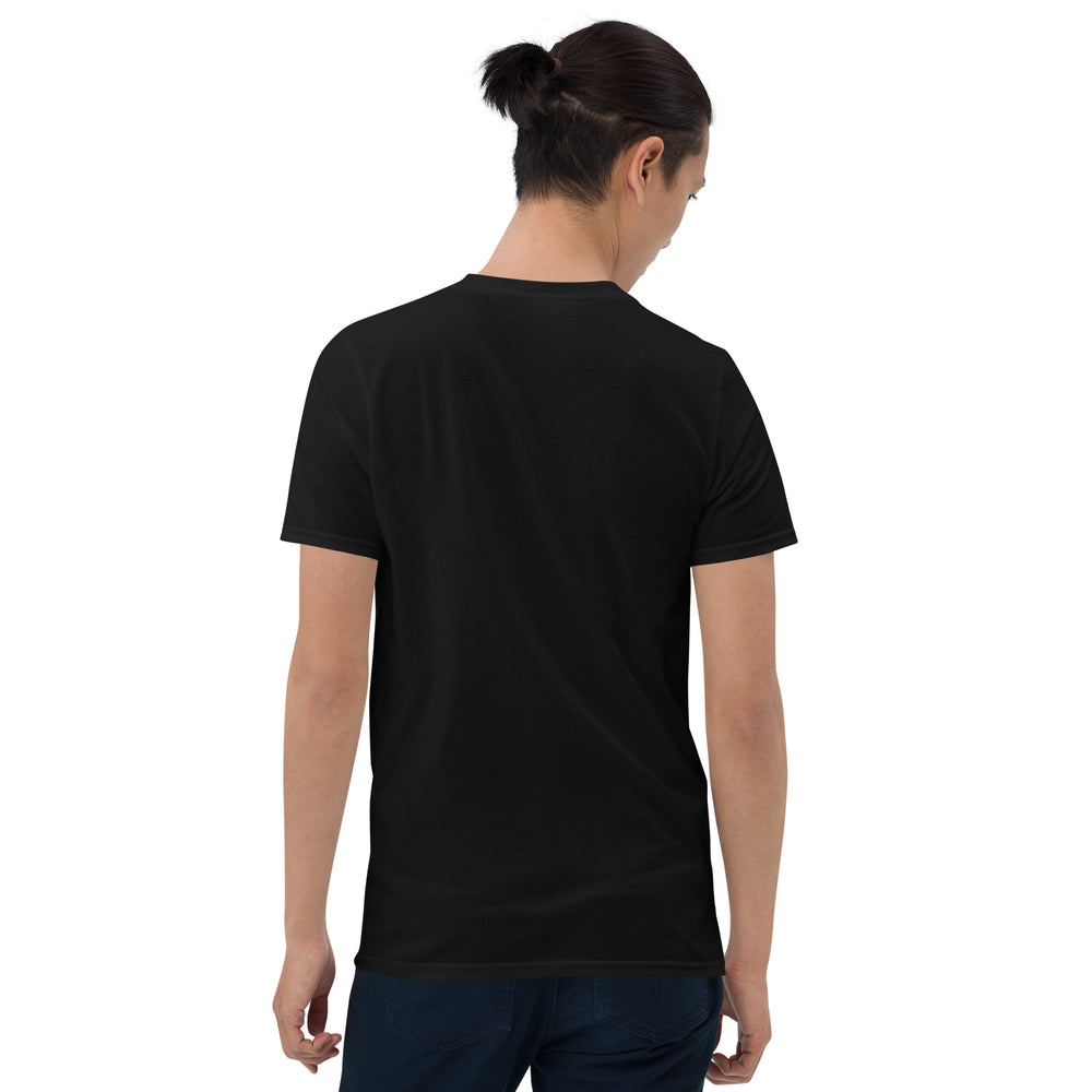 Short-Sleeve Slim-Fit Unisex T-Shirt