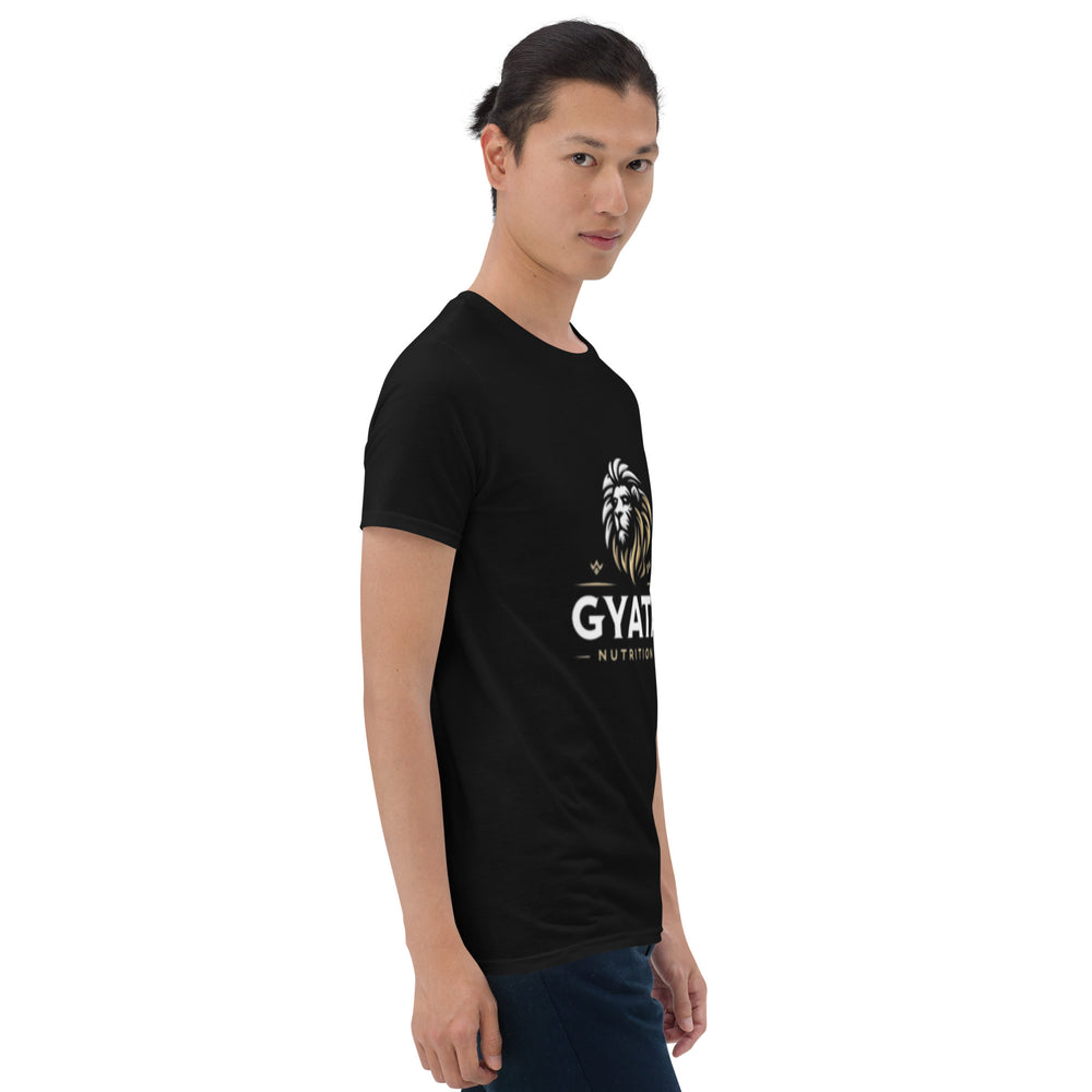 
                      
                        Short-Sleeve Slim-Fit Unisex T-Shirt
                      
                    