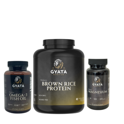 Vegan Energize Bundle