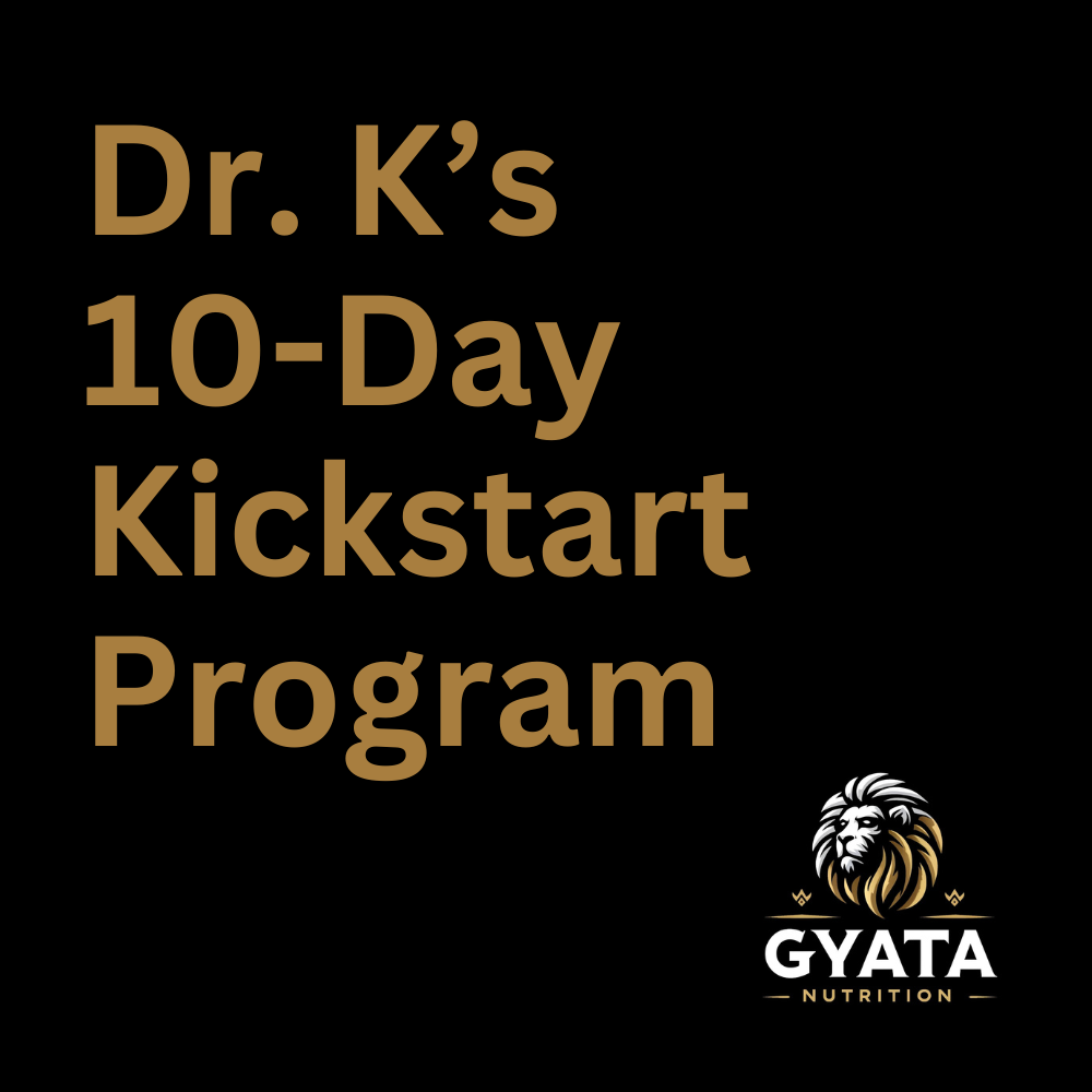10-Day Kickstart Program