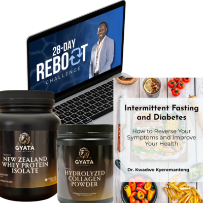 Total Reboot Bundle – Fuel, Restore, Transform
