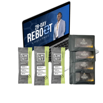 Gyata Nutrition Starter Pack