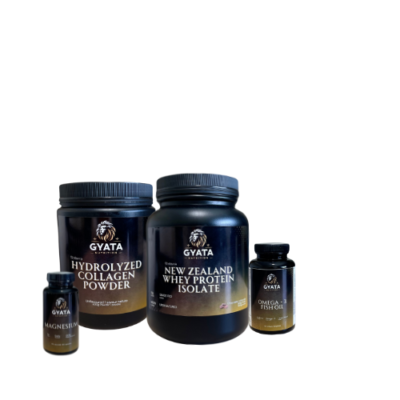 Muscle Building Bundle