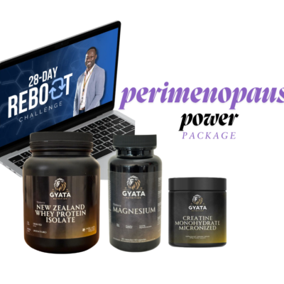 Perimenopause Power Package