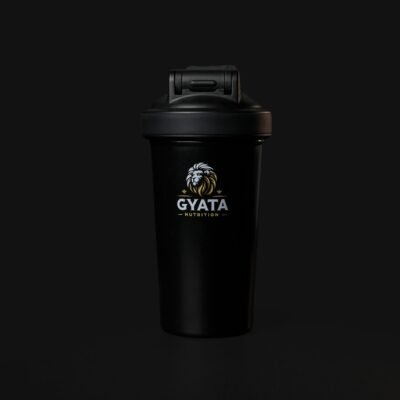 Limited Edition Gyata Stainless Steel Shaker Cup