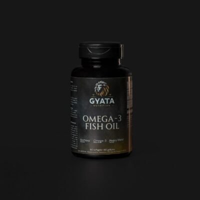 Omega-3 Fish Oil